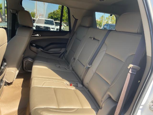 2020 Chevrolet Tahoe 4WD LT