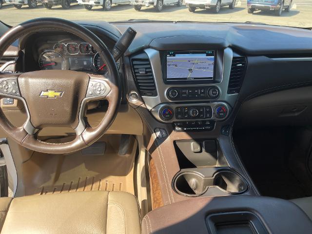 2020 Chevrolet Tahoe 4WD LT