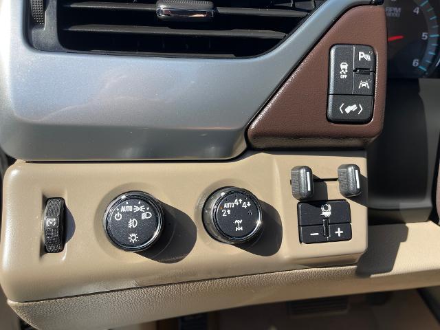 2020 Chevrolet Tahoe 4WD LT