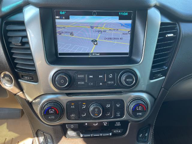2020 Chevrolet Tahoe 4WD LT