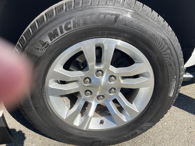 2020 Chevrolet Tahoe 4WD LT