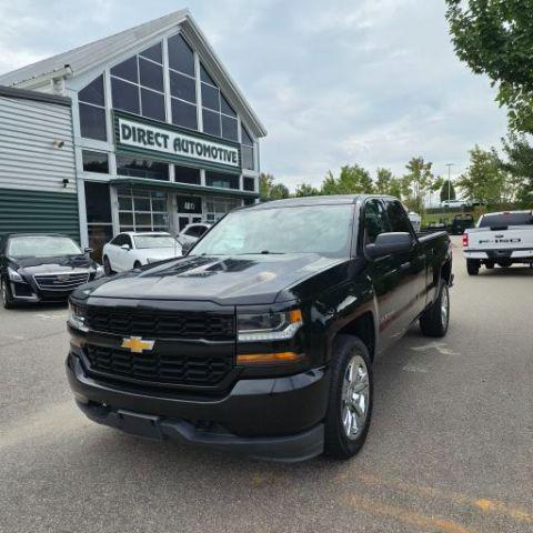 2017 Chevrolet Silverado 1500 Custom for sale in Monroe, NC
