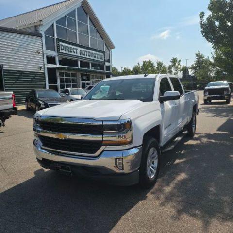 2018 Chevrolet Silverado 1500 1LT for sale in Monroe, NC
