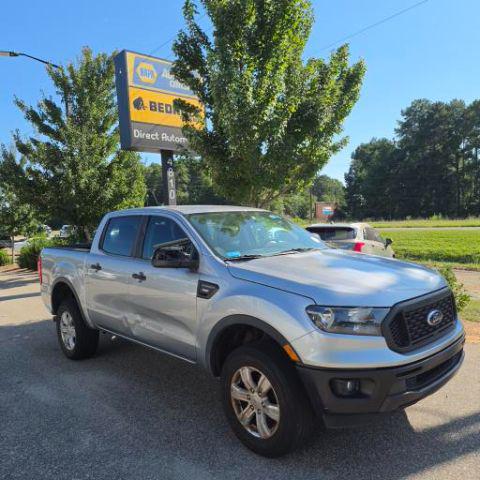 2021 Ford Ranger XL