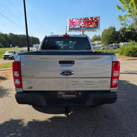 2021 Ford Ranger XL