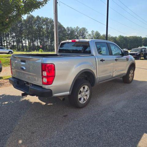 2021 Ford Ranger XL