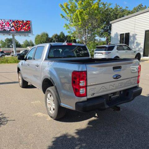 2021 Ford Ranger XL