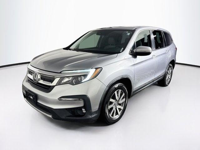 2019 Honda Pilot EX-L for sale in Albany, NY