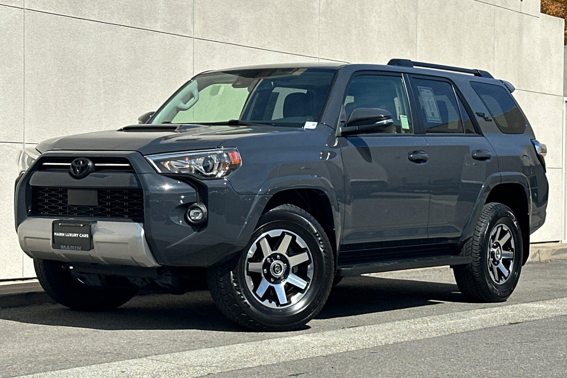2024 Toyota 4Runner