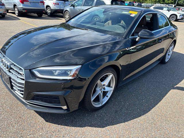 2018 Audi A5 2.0T Premium