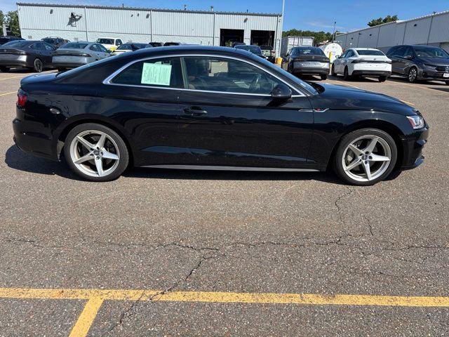 2018 Audi A5 2.0T Premium