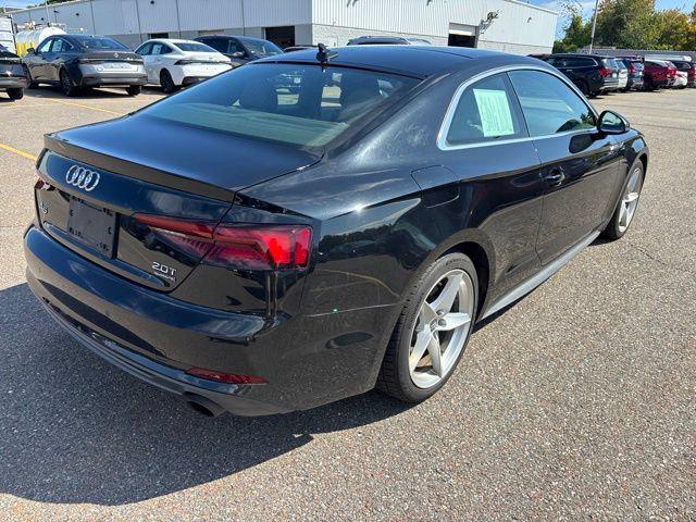 2018 Audi A5 2.0T Premium