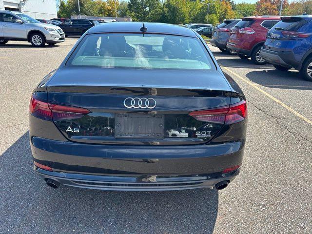 2018 Audi A5 2.0T Premium