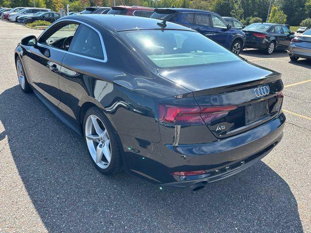 2018 Audi A5 2.0T Premium
