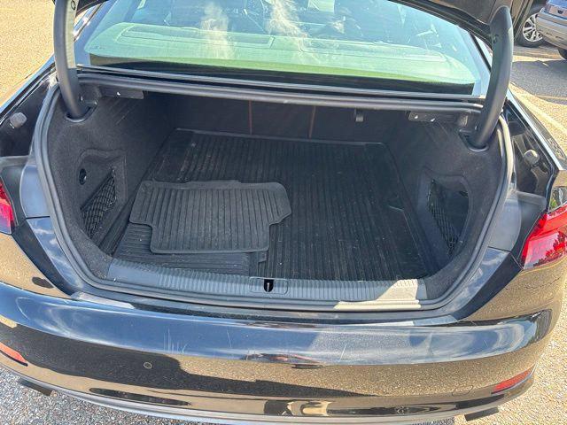 2018 Audi A5 2.0T Premium