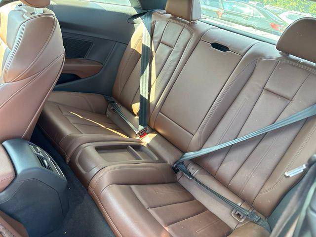 2018 Audi A5 2.0T Premium