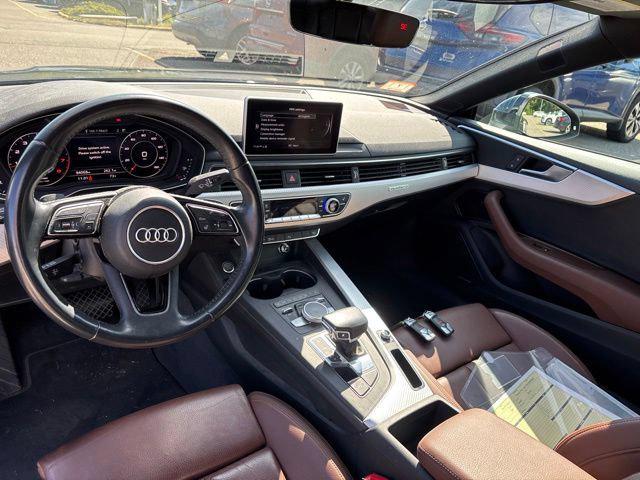 2018 Audi A5 2.0T Premium