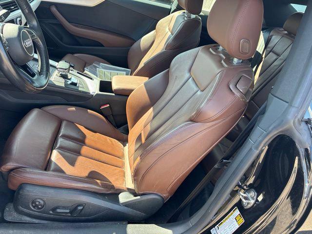 2018 Audi A5 2.0T Premium