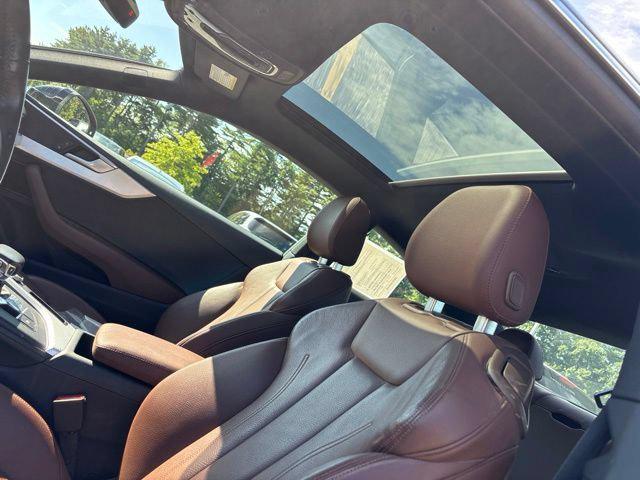 2018 Audi A5 2.0T Premium