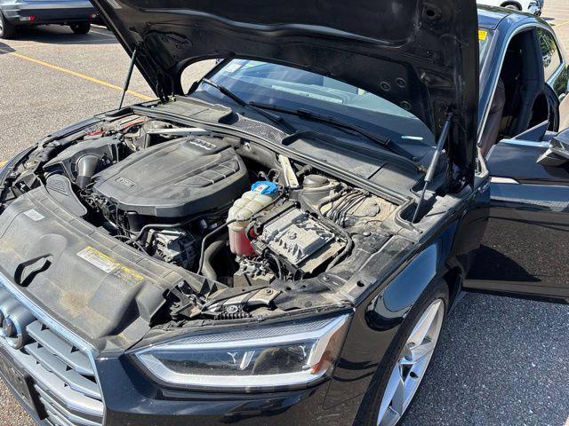 2018 Audi A5 2.0T Premium