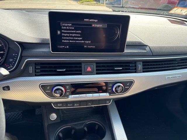 2018 Audi A5 2.0T Premium