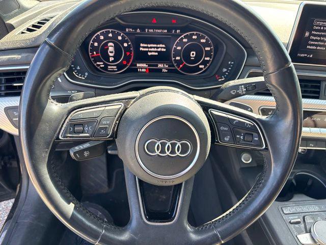 2018 Audi A5 2.0T Premium