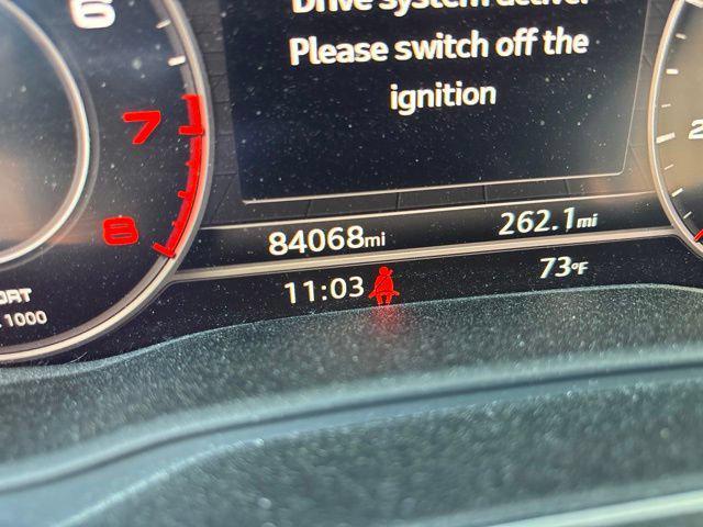 2018 Audi A5 2.0T Premium