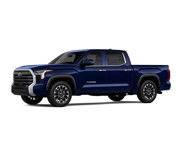 2026 Toyota Tundra Limited CrewMax 5.5 Bed for sale in San Antonio, TX