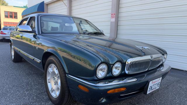 2002 Jaguar XJ Vanden Plas for sale in Auburn, CA