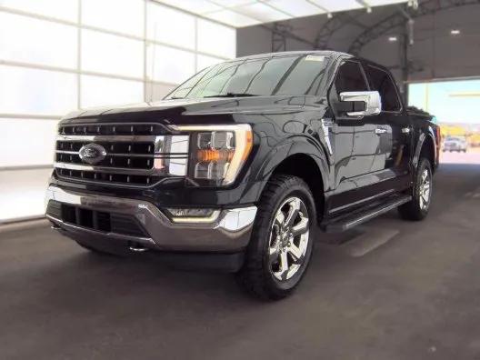 2021 Ford F-150 LARIAT for sale in Sevierville, TN