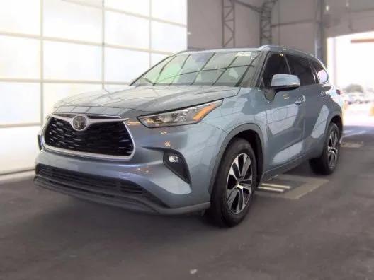 2020 Toyota Highlander XLE for sale in Sevierville, TN