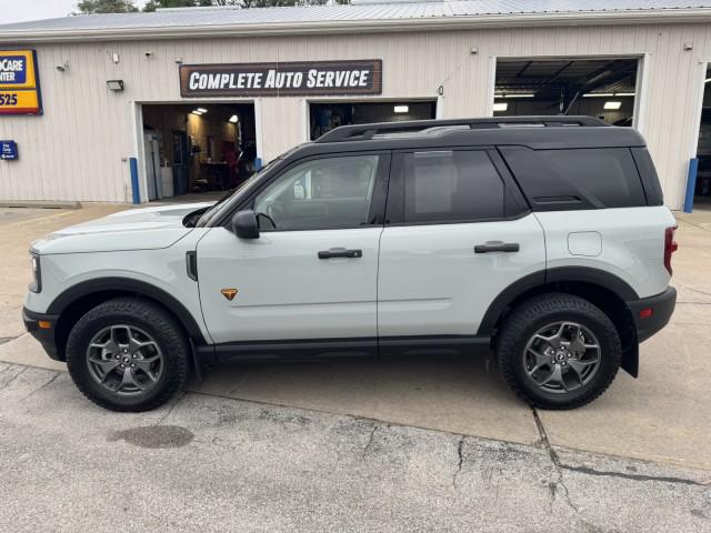 2022 Ford Bronco Sport Badlands for sale in Glenwood, IA