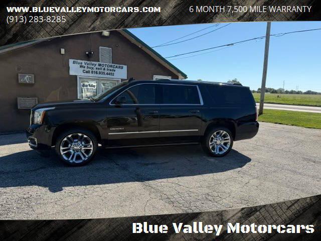 2018 GMC Yukon XL Denali for sale in Bucyrus, KS