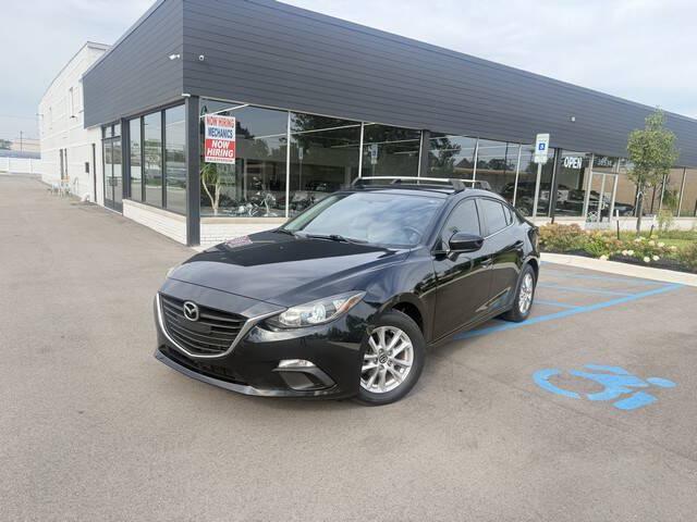 2014 Mazda Mazda3 i Touring for sale in Plymouth, MI