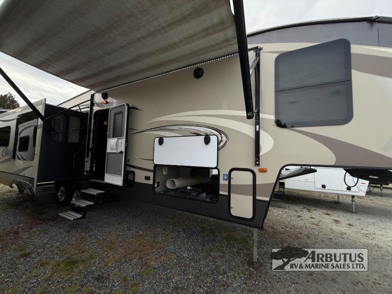2017 Keystone RV Cougar 333MKS FIFTH WHEEL