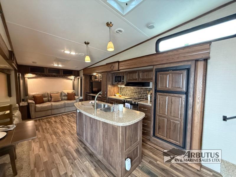 2017 Keystone RV Cougar 333MKS FIFTH WHEEL