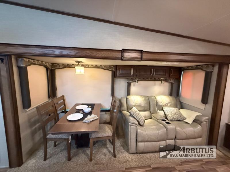 2017 Keystone RV Cougar 333MKS FIFTH WHEEL