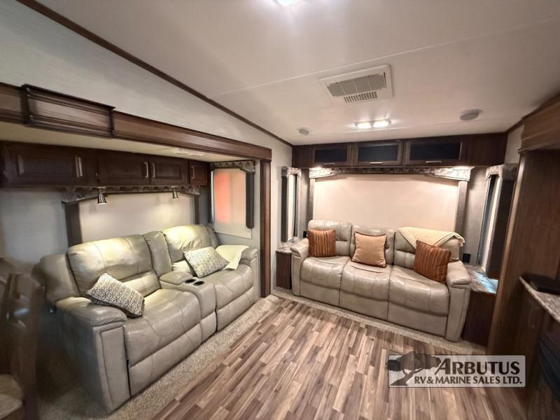 2017 Keystone RV Cougar 333MKS FIFTH WHEEL