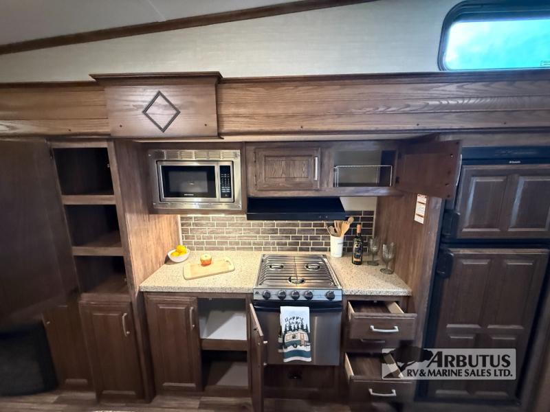 2017 Keystone RV Cougar 333MKS FIFTH WHEEL