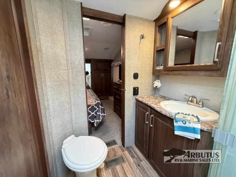2017 Keystone RV Cougar 333MKS FIFTH WHEEL