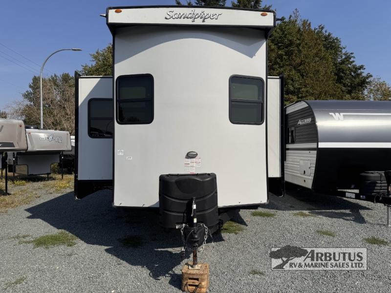 2022 Forest River Sandpiper Destination 399LOFT DESTINATION TRAILER