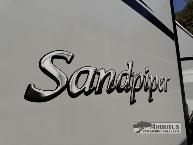2022 Forest River Sandpiper Destination 399LOFT DESTINATION TRAILER