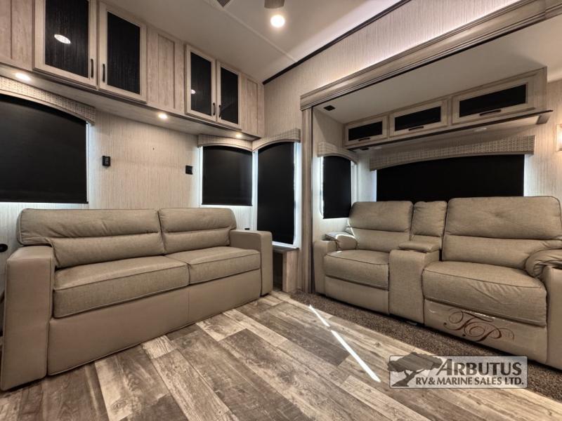 2022 Forest River Sandpiper Destination 399LOFT DESTINATION TRAILER