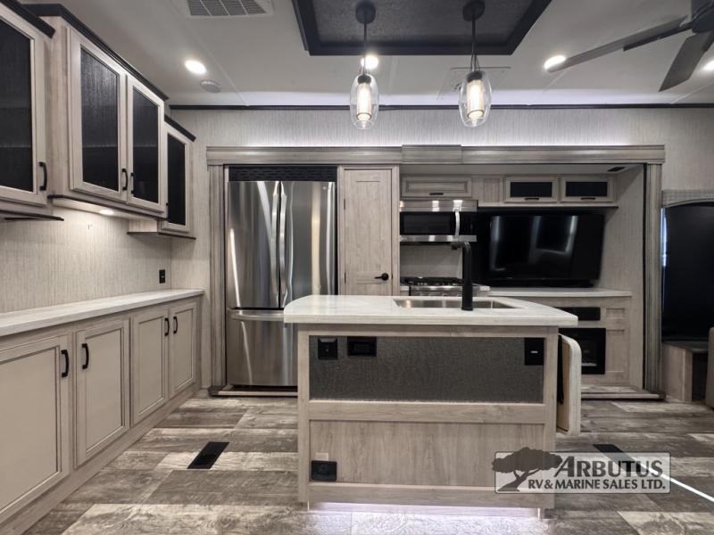 2022 Forest River Sandpiper Destination 399LOFT DESTINATION TRAILER