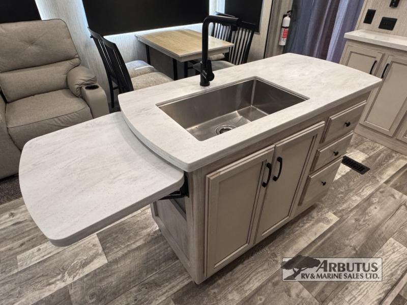 2022 Forest River Sandpiper Destination 399LOFT DESTINATION TRAILER