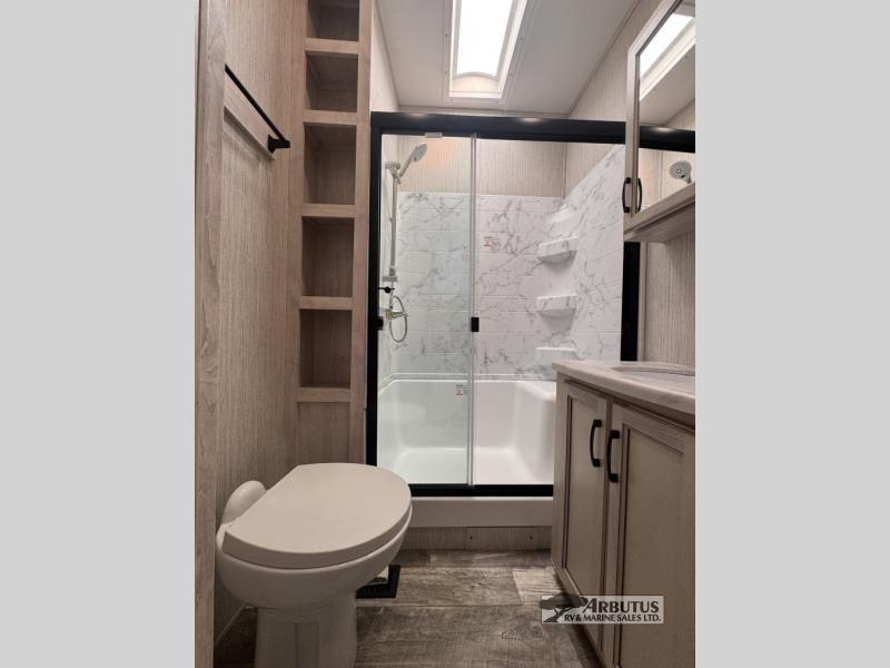 2022 Forest River Sandpiper Destination 399LOFT DESTINATION TRAILER