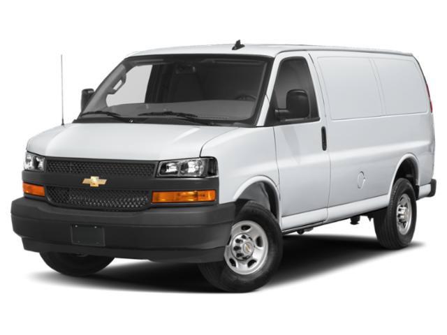 2026 Chevrolet Express Cargo Van 2500 Regular Wheelbase, WT, RWD for sale in Highland, IN