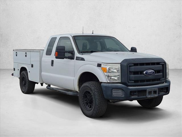 2015 Ford F-250 XL
