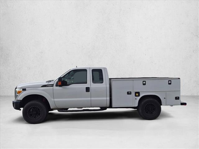 2015 Ford F-250 XL