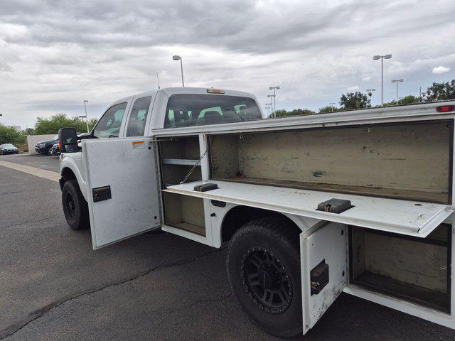2015 Ford F-250 XL